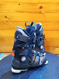 LYŽIARKY SALOMON QST ACCESS R80 ORANGE 25MP